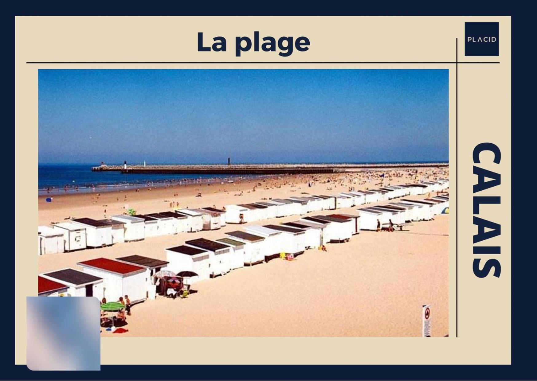 L'Opaline - Vue Mer Bleriot-Plage Bagian luar foto