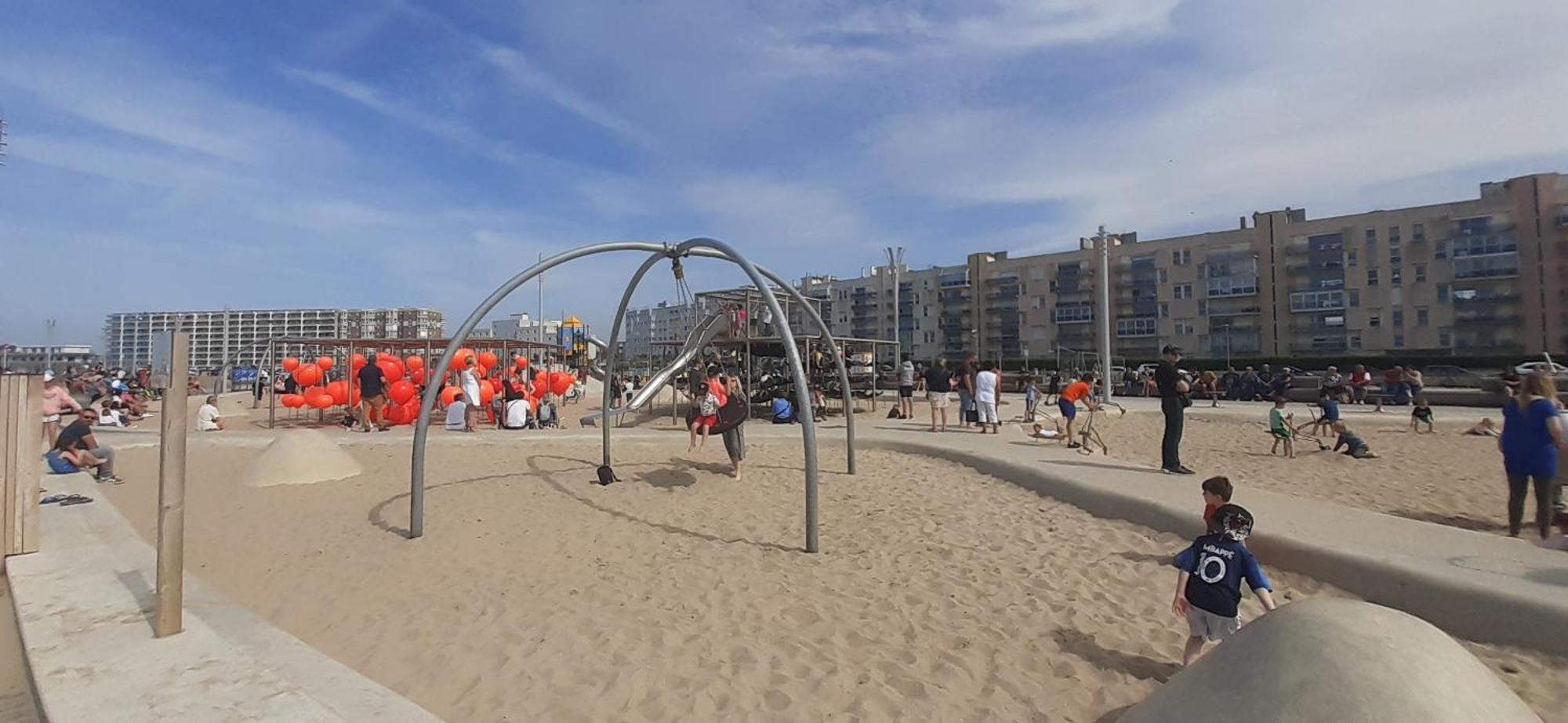 L'Opaline - Vue Mer Bleriot-Plage Ruang foto